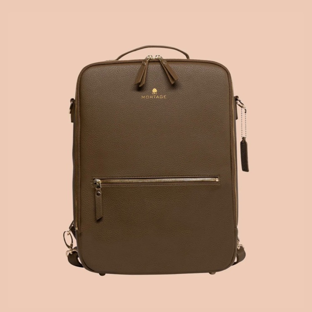Montage Everyday Bag / Backpack